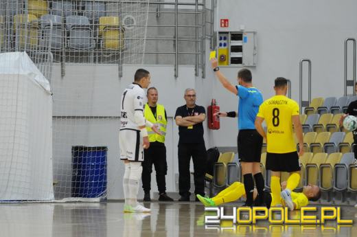 Pierwsza domowa wygrana Dremanu!