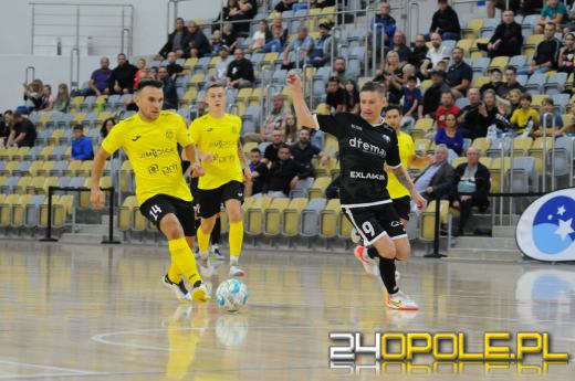 Pierwsza domowa wygrana Dremanu!