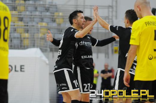 Pierwsza domowa wygrana Dremanu!