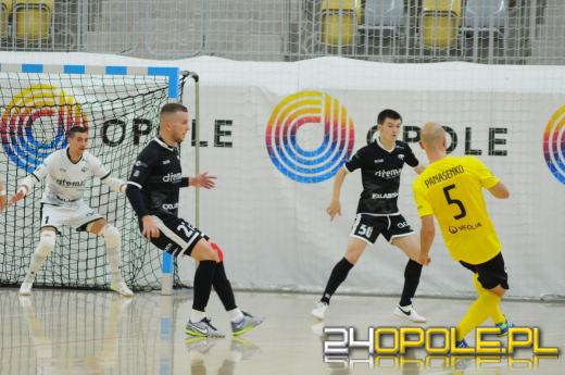 Pierwsza domowa wygrana Dremanu!