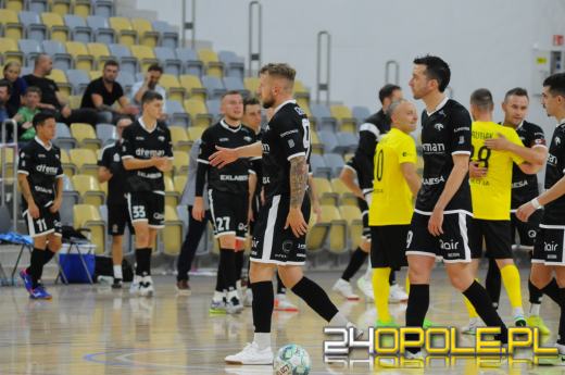 Pierwsza domowa wygrana Dremanu!