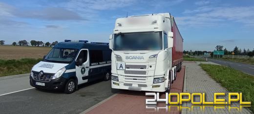 Międzynarodowy przewóz odpadów bez SENT