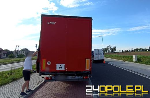 Międzynarodowy przewóz odpadów bez SENT