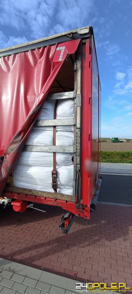 Międzynarodowy przewóz odpadów bez SENT