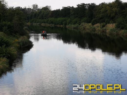 Kolejny dzień trwa akcja odławiania śniętych ryb na Kanale Gliwickim