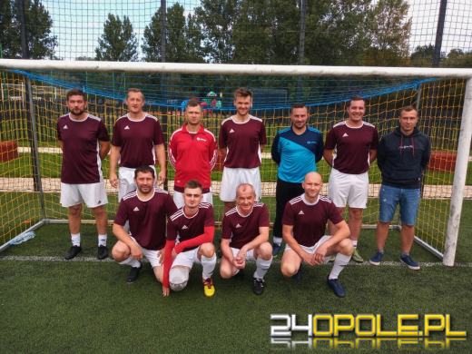 Piłkarze amatorzy rozpoczęli kolejną edycję "OLO"