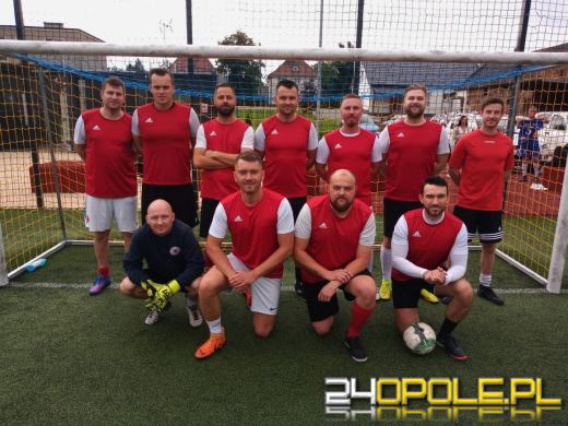 Piłkarze amatorzy rozpoczęli kolejną edycję "OLO"