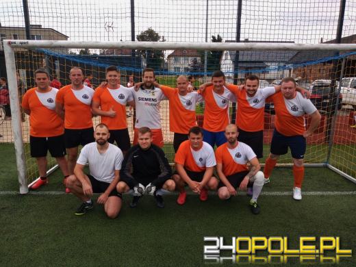 Piłkarze amatorzy rozpoczęli kolejną edycję "OLO"