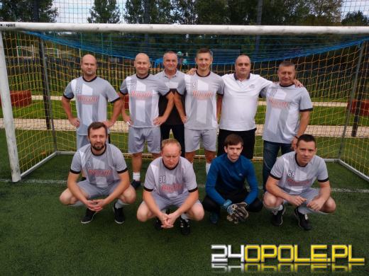Piłkarze amatorzy rozpoczęli kolejną edycję "OLO"