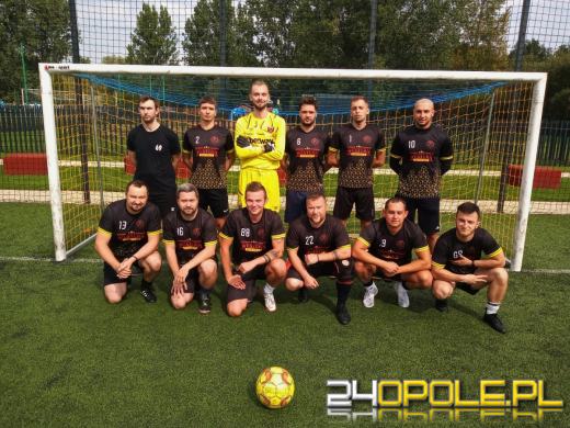Piłkarze amatorzy rozpoczęli kolejną edycję "OLO"