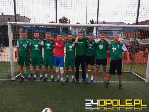 Piłkarze amatorzy rozpoczęli kolejną edycję "OLO"