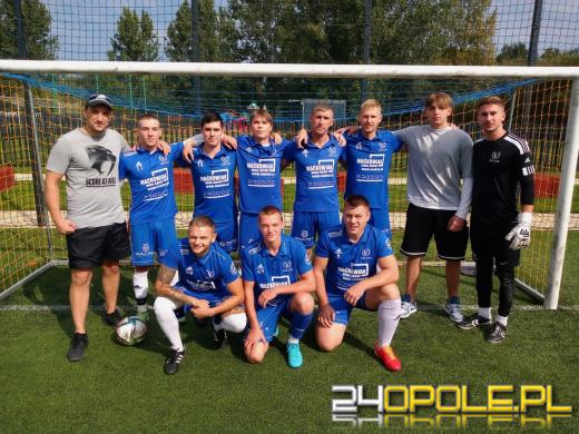 Piłkarze amatorzy rozpoczęli kolejną edycję "OLO"