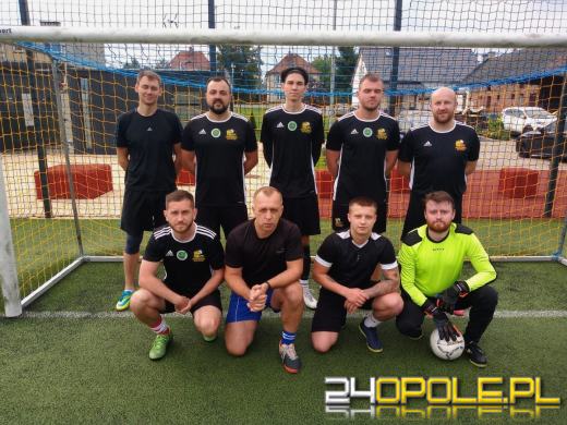 Piłkarze amatorzy rozpoczęli kolejną edycję "OLO"