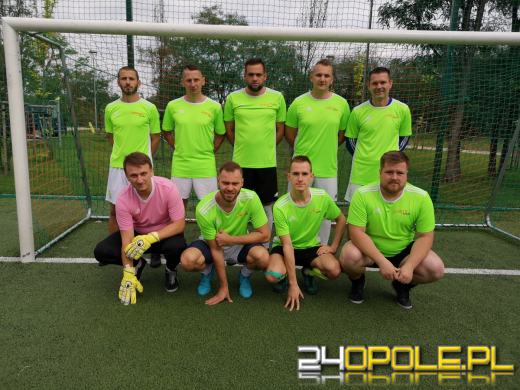 Piłkarze amatorzy rozpoczęli kolejną edycję "OLO"
