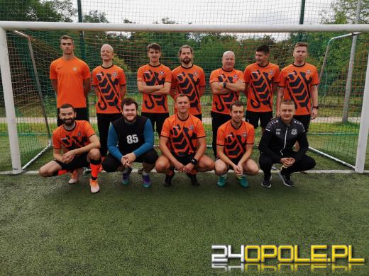 Piłkarze amatorzy rozpoczęli kolejną edycję "OLO"