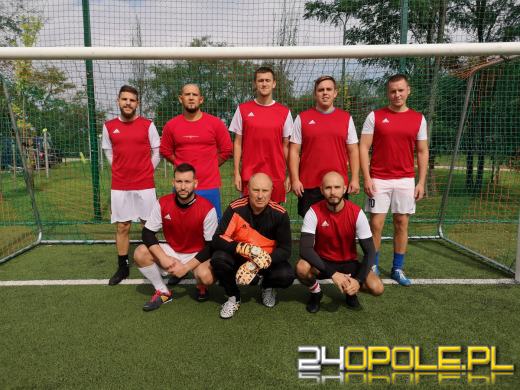 Piłkarze amatorzy rozpoczęli kolejną edycję "OLO"