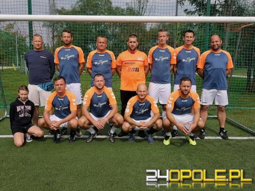 Piłkarze amatorzy rozpoczęli kolejną edycję "OLO"