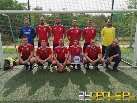 Piłkarze amatorzy rozpoczęli kolejną edycję "OLO"