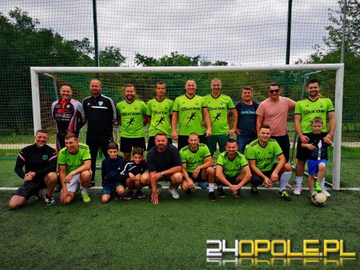 Piłkarze amatorzy rozpoczęli kolejną edycję "OLO"