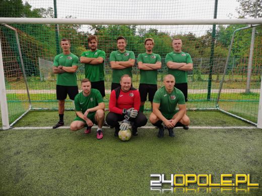 Piłkarze amatorzy rozpoczęli kolejną edycję "OLO"