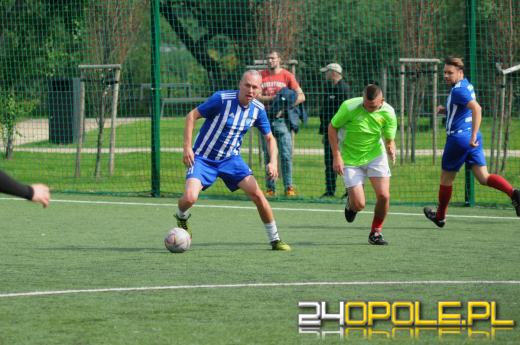 Piłkarze amatorzy rozpoczęli kolejną edycję "OLO"
