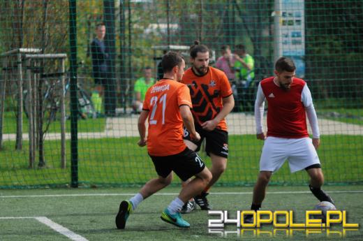 Piłkarze amatorzy rozpoczęli kolejną edycję "OLO"