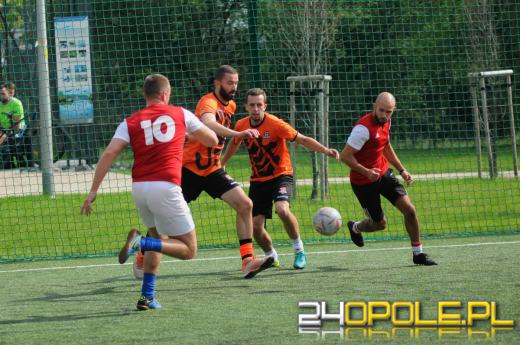 Piłkarze amatorzy rozpoczęli kolejną edycję "OLO"