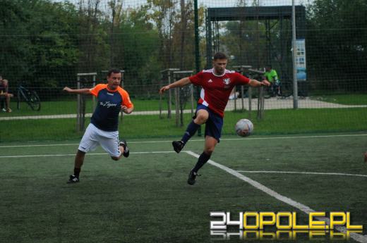 Piłkarze amatorzy rozpoczęli kolejną edycję "OLO"