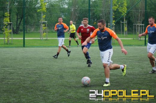 Piłkarze amatorzy rozpoczęli kolejną edycję "OLO"