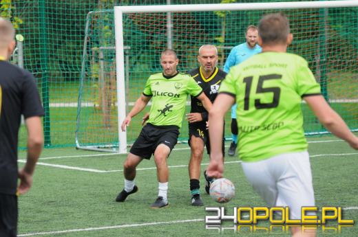 Piłkarze amatorzy rozpoczęli kolejną edycję "OLO"