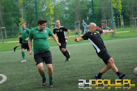 Piłkarze amatorzy rozpoczęli kolejną edycję "OLO"