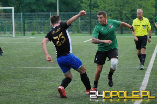Piłkarze amatorzy rozpoczęli kolejną edycję "OLO"