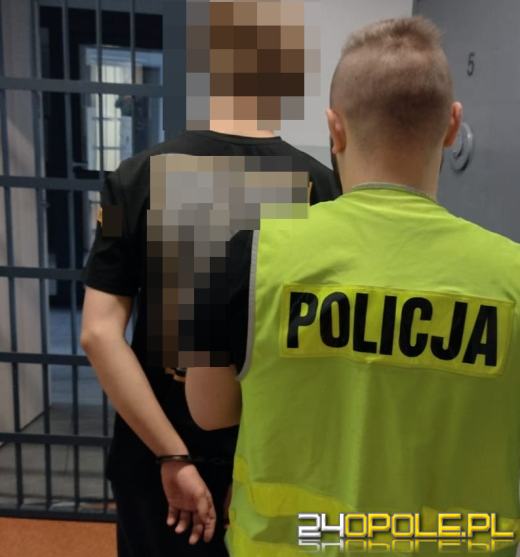 17 i 18-latek zatrzymani za podpalenie balotów słomy