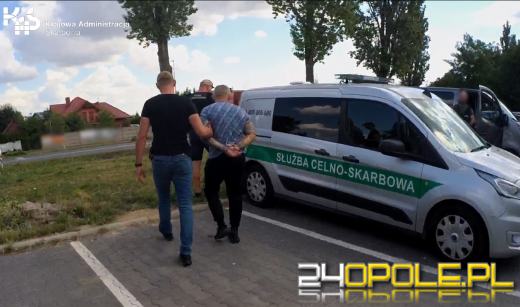 KAS rozbiła zorganizowaną grupę przestępczą zajmującą się nielegalnym hazardem