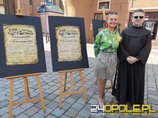 Jarmark Franciszkański już po raz 22. w Opolu