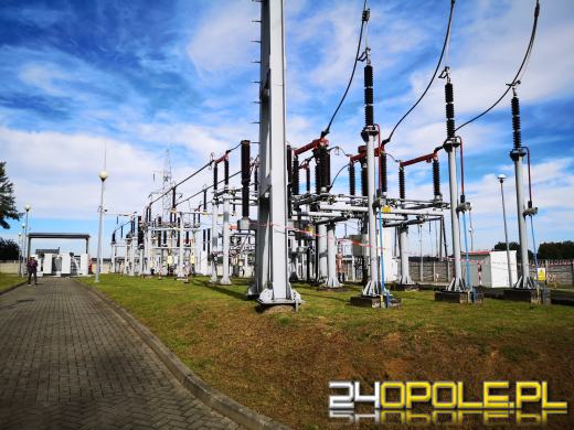 W Cieszanowicach pod Nysą w specjalnym magazynie jest "przechowywana" energia