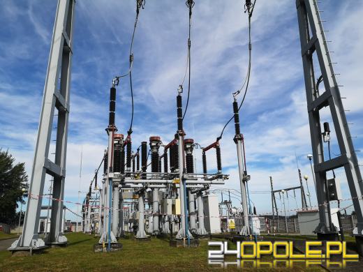 W Cieszanowicach pod Nysą w specjalnym magazynie jest "przechowywana" energia