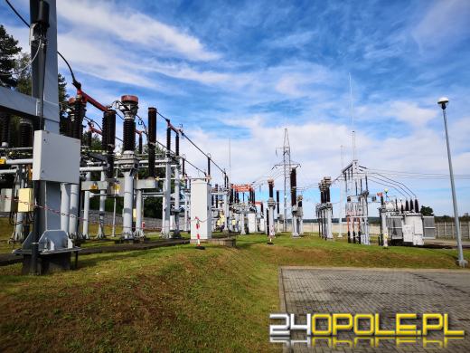 W Cieszanowicach pod Nysą w specjalnym magazynie jest "przechowywana" energia