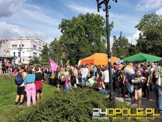 Marsz Równości po raz 4. na ulicach Opola