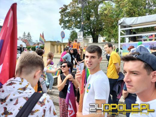 Marsz Równości po raz 4. na ulicach Opola