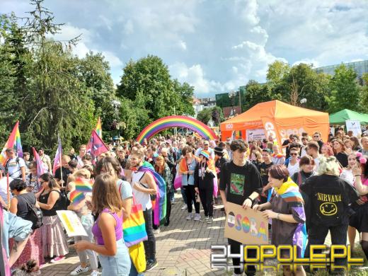 Marsz Równości po raz 4. na ulicach Opola