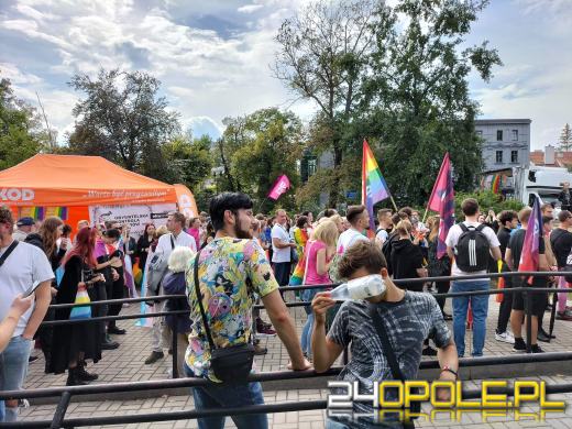 Marsz Równości po raz 4. na ulicach Opola