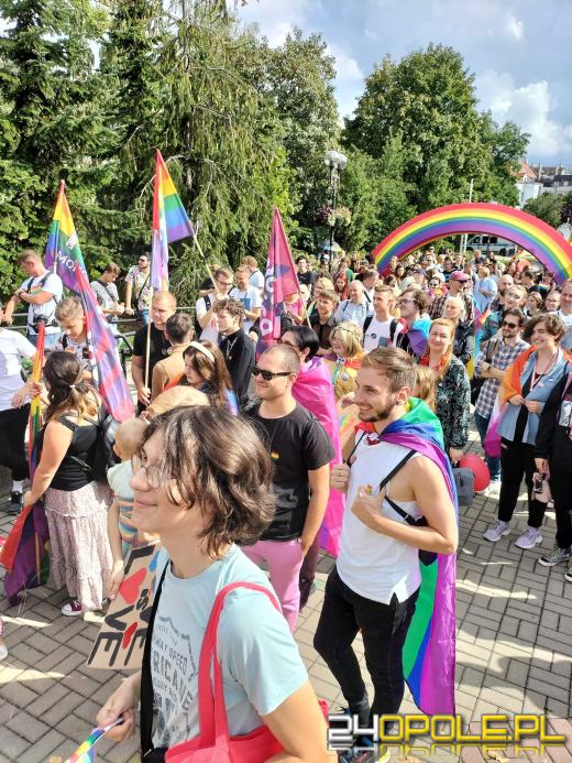 Marsz Równości po raz 4. na ulicach Opola