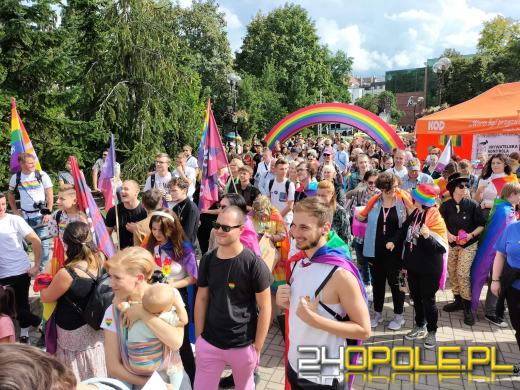Marsz Równości po raz 4. na ulicach Opola