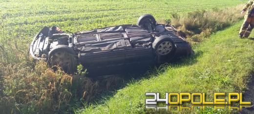 Pracowity weekend służb. Poważny wypadek na trasie Paczków - Javornik