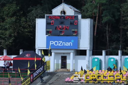 Wysoka porażka Kolejarza w pierwszym meczu finałowym