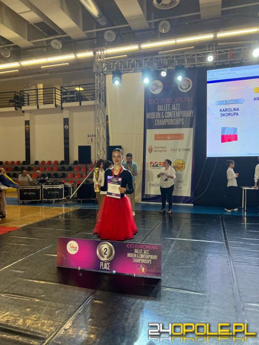 Ośmiokrotne Mistrzostwo Europy dla tancerzy RAMADA TEAM z Opola