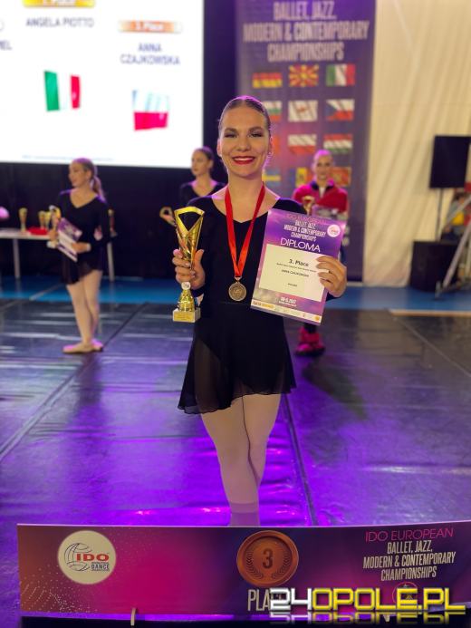 Ośmiokrotne Mistrzostwo Europy dla tancerzy RAMADA TEAM z Opola