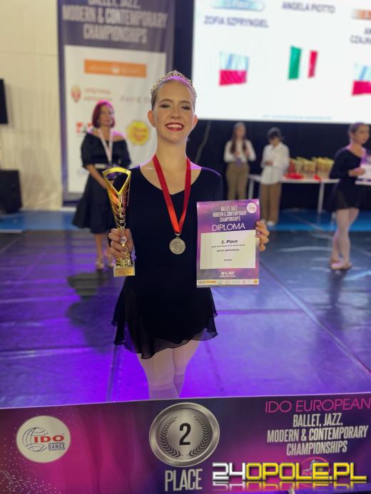 Ośmiokrotne Mistrzostwo Europy dla tancerzy RAMADA TEAM z Opola