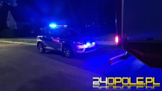 Interwencja strażaków na osiedlu Azoty. Na szczęście...to tylko spalony garnek